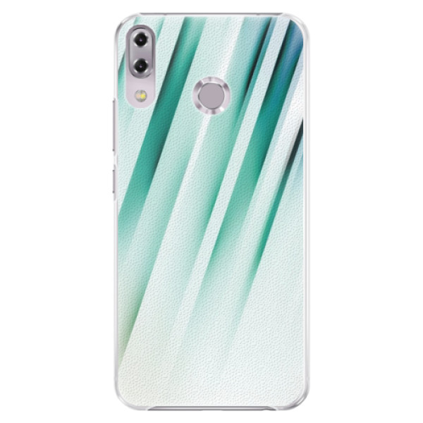 Plastové puzdro iSaprio - Stripes of Glass - Asus ZenFone 5Z ZS620KL