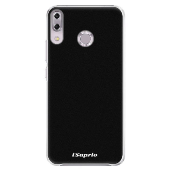 Plastové puzdro iSaprio - 4Pure - černý - Asus ZenFone 5Z ZS620KL