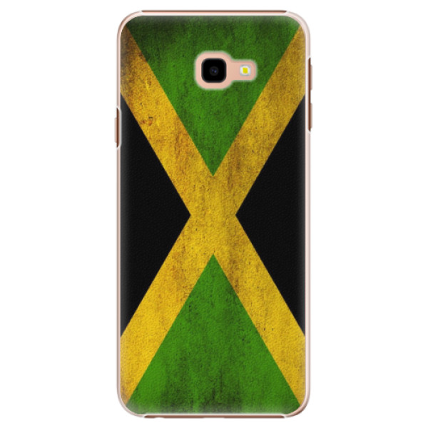 Plastové puzdro iSaprio - Flag of Jamaica - Samsung Galaxy J4+