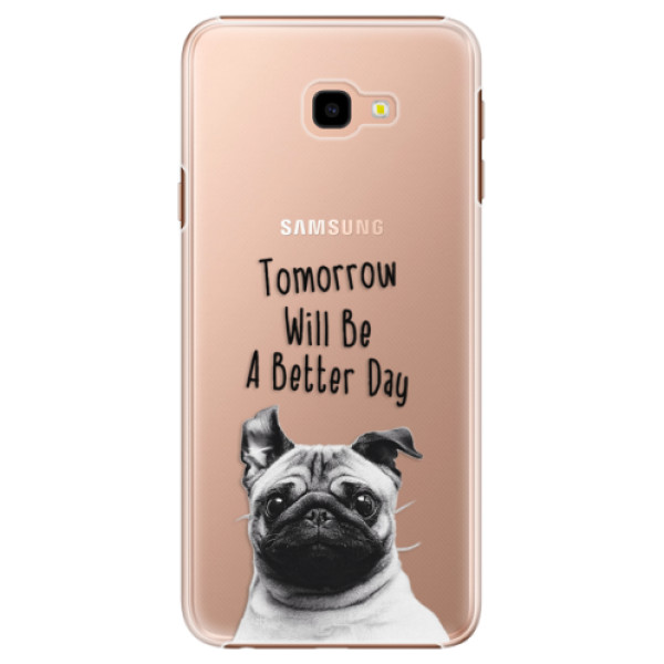 Plastové puzdro iSaprio - Better Day 01 - Samsung Galaxy J4+