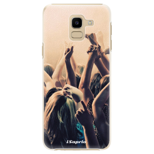 Plastové puzdro iSaprio - Rave 01 - Samsung Galaxy J6