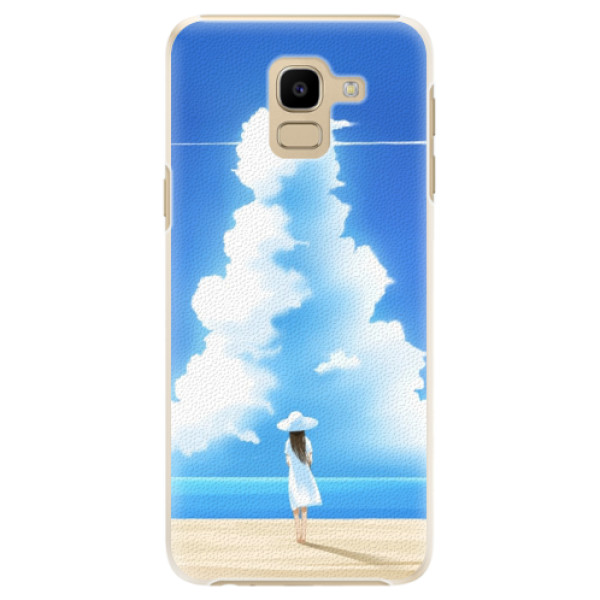 Plastové puzdro iSaprio - My Summer - Samsung Galaxy J6