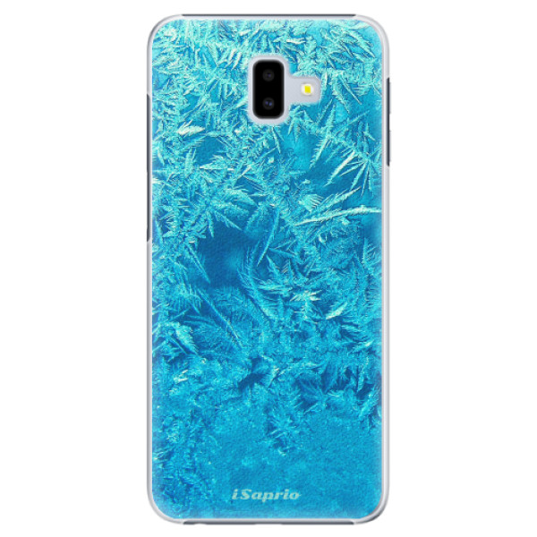 Plastové puzdro iSaprio - Ice 01 - Samsung Galaxy J6+