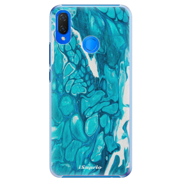 Plastové puzdro iSaprio - BlueMarble 15 - Huawei Nova 3i