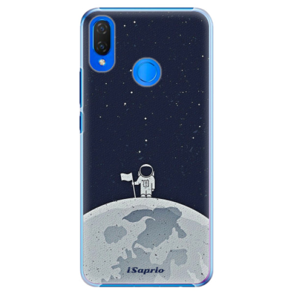 Plastové puzdro iSaprio - On The Moon 10 - Huawei Nova 3i