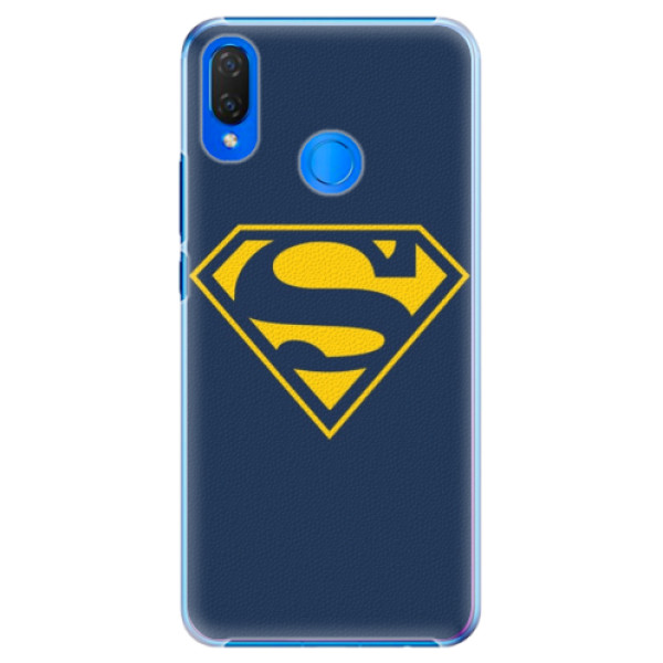 Plastové puzdro iSaprio - Superman 03 - Huawei Nova 3i