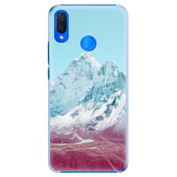Plastové puzdro iSaprio - Highest Mountains 01 - Huawei Nova 3i