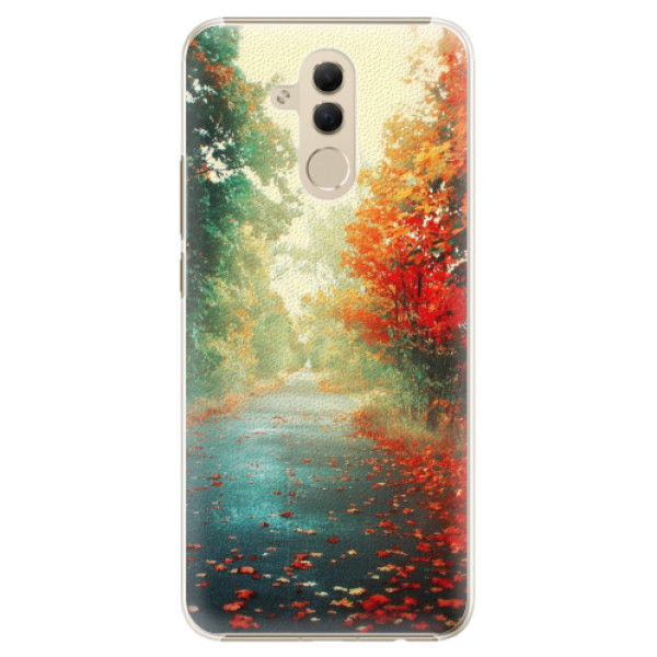 Plastové puzdro iSaprio - Autumn 03 - Huawei Mate 20 Lite