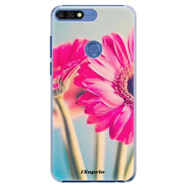 Plastové puzdro iSaprio - Flowers 11 - Huawei Honor 7C
