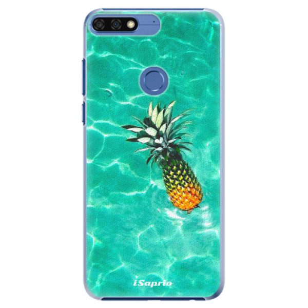 Plastové puzdro iSaprio - Pineapple 10 - Huawei Honor 7C