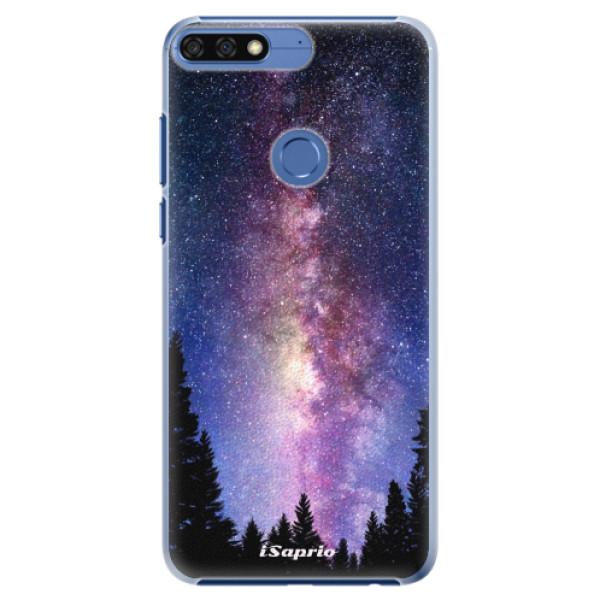 Plastové puzdro iSaprio - Milky Way 11 - Huawei Honor 7C