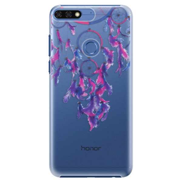 Plastové puzdro iSaprio - Dreamcatcher 01 - Huawei Honor 7C