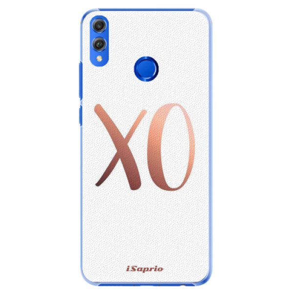 Plastové puzdro iSaprio - XO 01 - Huawei Honor 8X