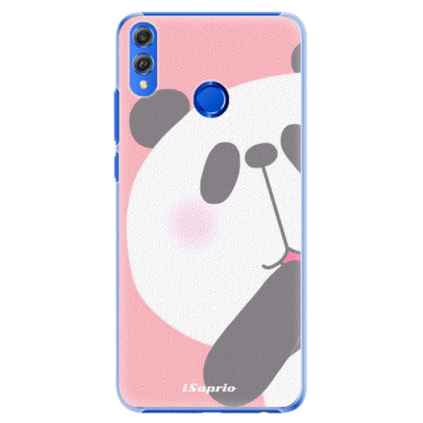 Plastové puzdro iSaprio - Panda 01 - Huawei Honor 8X