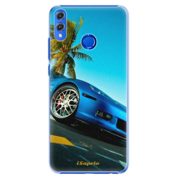 Plastové puzdro iSaprio - Car 10 - Huawei Honor 8X