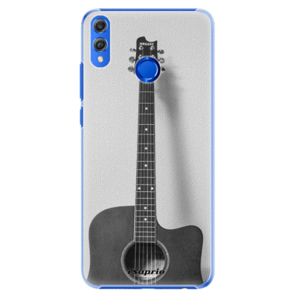 Plastové puzdro iSaprio - Guitar 01 - Huawei Honor 8X