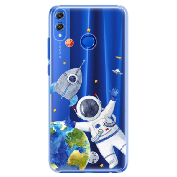 Plastové puzdro iSaprio - Space 05 - Huawei Honor 8X