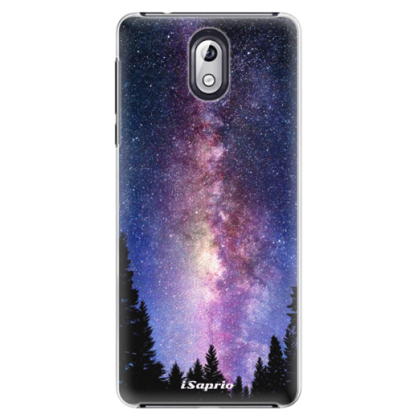 Plastové puzdro iSaprio - Milky Way 11 - Nokia 3.1