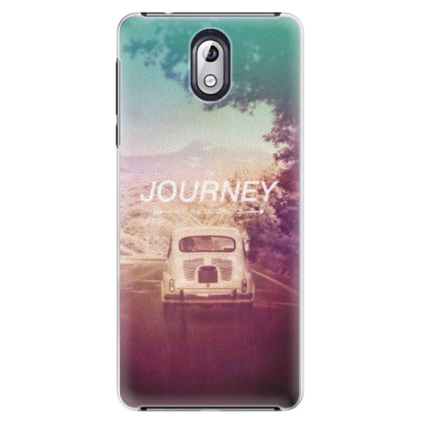 Plastové puzdro iSaprio - Journey - Nokia 3.1