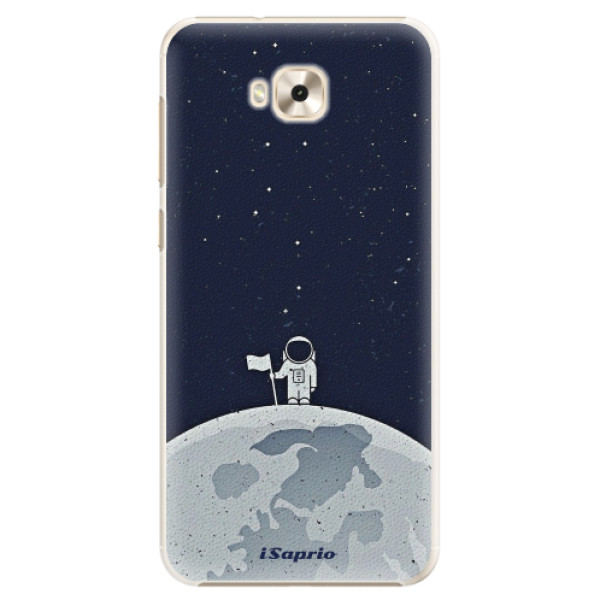 Plastové puzdro iSaprio - On The Moon 10 - Asus ZenFone 4 Selfie ZD553KL