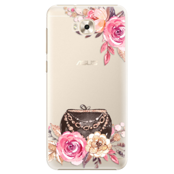 Plastové puzdro iSaprio - Handbag 01 - Asus ZenFone 4 Selfie ZD553KL