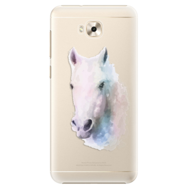 Plastové puzdro iSaprio - Horse 01 - Asus ZenFone 4 Selfie ZD553KL