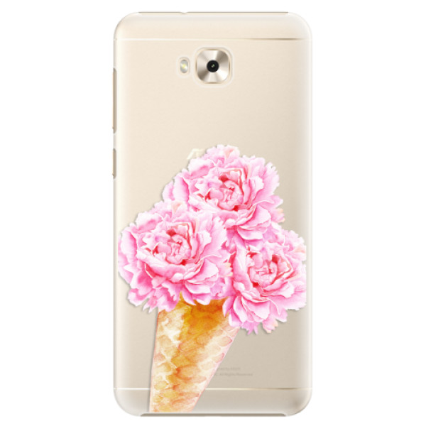 Plastové puzdro iSaprio - Sweets Ice Cream - Asus ZenFone 4 Selfie ZD553KL