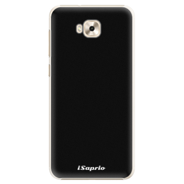 Plastové puzdro iSaprio - 4Pure - černý - Asus ZenFone 4 Selfie ZD553KL