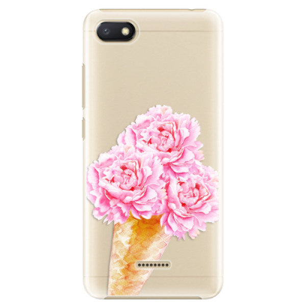 Plastové puzdro iSaprio - Sweets Ice Cream - Xiaomi Redmi 6A