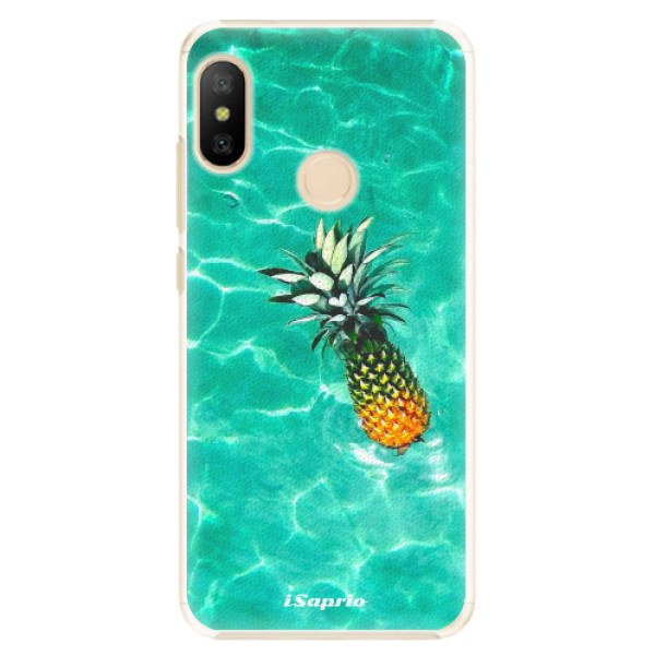 Plastové puzdro iSaprio - Pineapple 10 - Xiaomi Mi A2 Lite