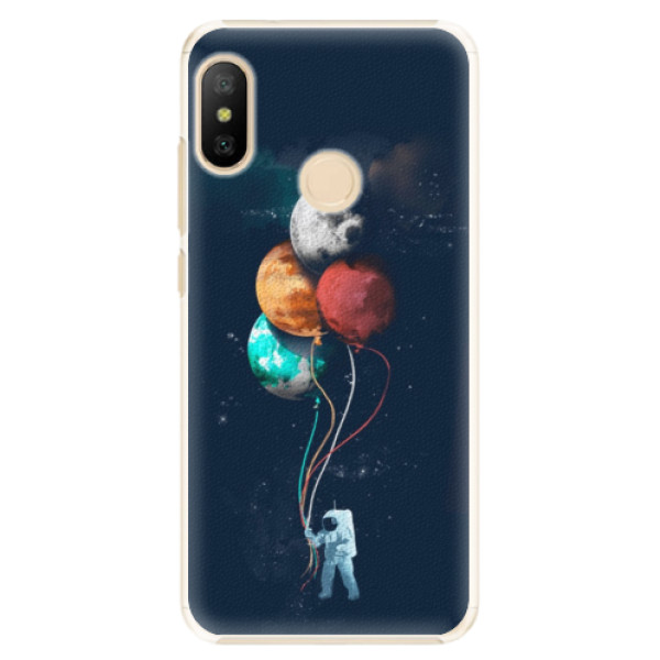 Plastové puzdro iSaprio - Balloons 02 - Xiaomi Mi A2 Lite