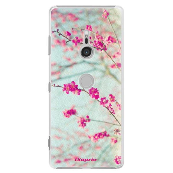Plastové puzdro iSaprio - Blossom 01 - Sony Xperia XZ3
