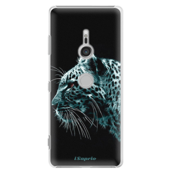 Plastové puzdro iSaprio - Leopard 10 - Sony Xperia XZ3
