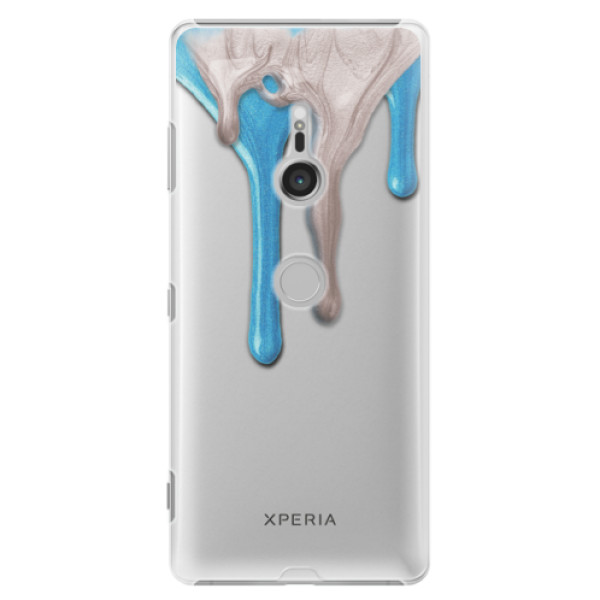 Plastové puzdro iSaprio - Varnish 01 - Sony Xperia XZ3