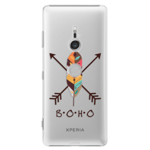Plastové puzdro iSaprio - BOHO - Sony Xperia XZ3