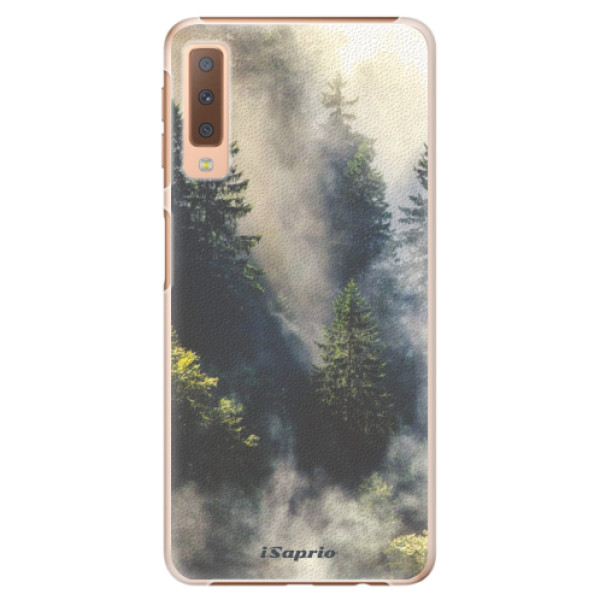 Plastové puzdro iSaprio - Forrest 01 - Samsung Galaxy A7 (2018)