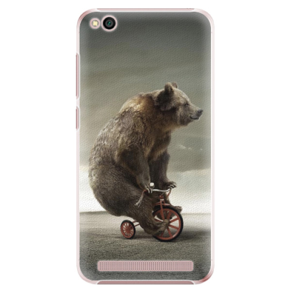 Plastové puzdro iSaprio - Bear 01 - Xiaomi Redmi 5A