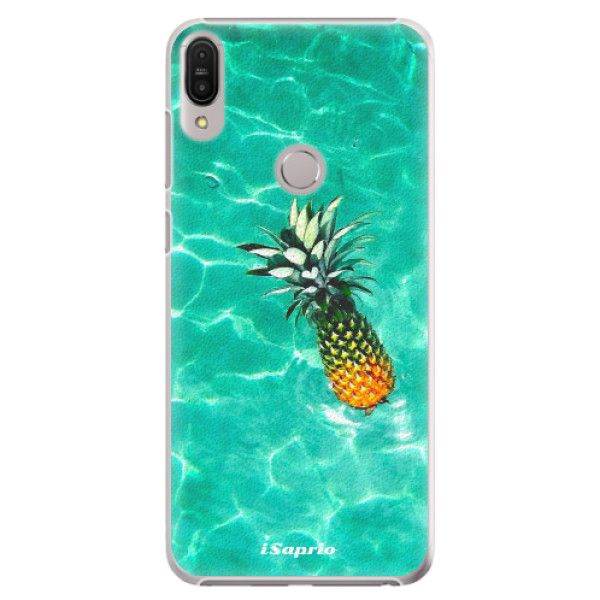 Plastové puzdro iSaprio - Pineapple 10 - Asus Zenfone Max Pro ZB602KL