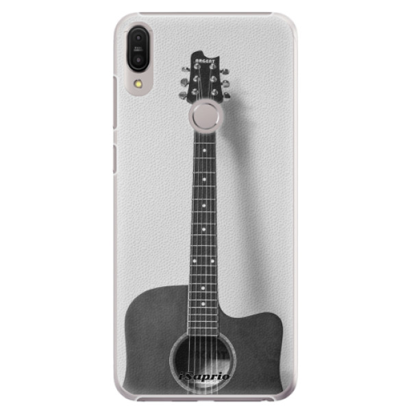 Plastové puzdro iSaprio - Guitar 01 - Asus Zenfone Max Pro ZB602KL