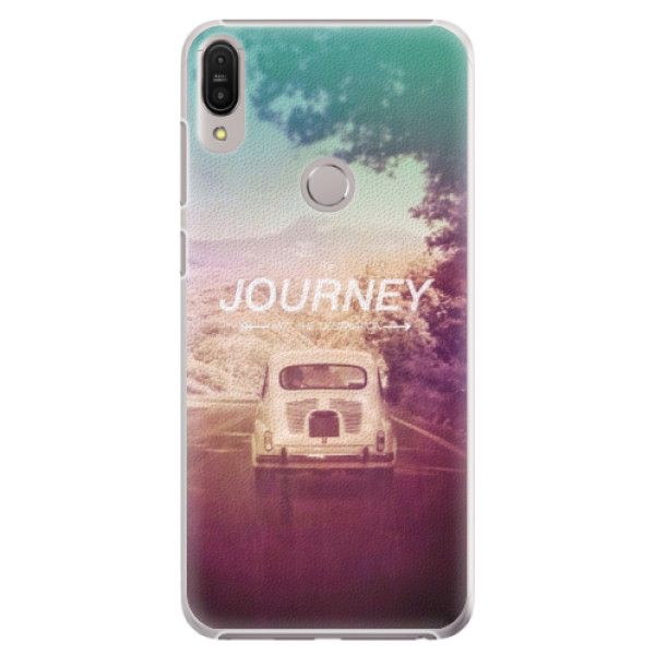 Plastové puzdro iSaprio - Journey - Asus Zenfone Max Pro ZB602KL