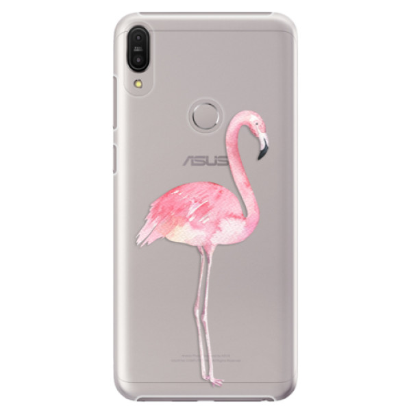 Plastové puzdro iSaprio - Flamingo 01 - Asus Zenfone Max Pro ZB602KL