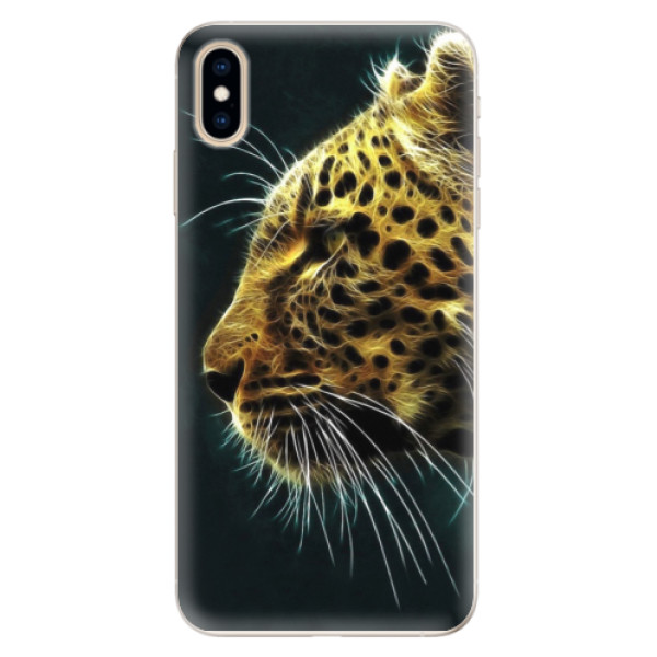 Silikónové puzdro iSaprio - Gepard 02 - iPhone XS Max