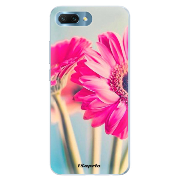 Silikónové puzdro iSaprio - Flowers 11 - Huawei Honor 10