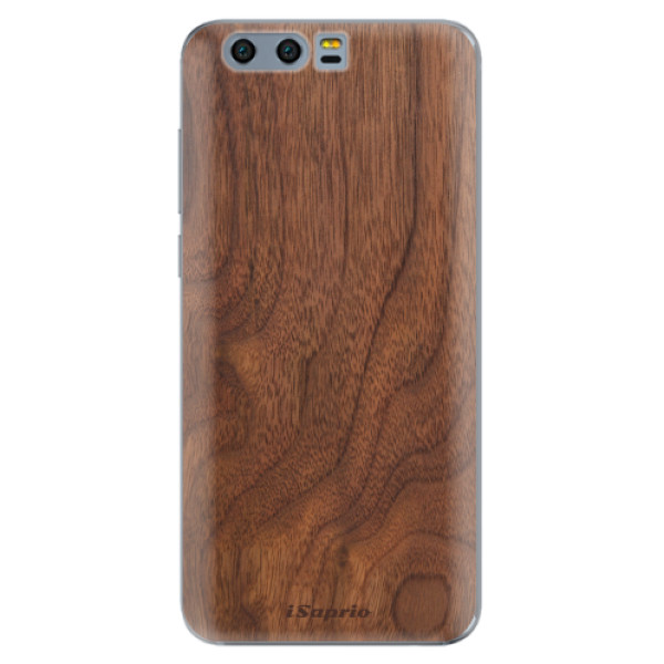 Silikónové puzdro iSaprio - Wood 10 - Huawei Honor 9