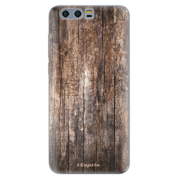 Silikónové puzdro iSaprio - Wood 11 - Huawei Honor 9