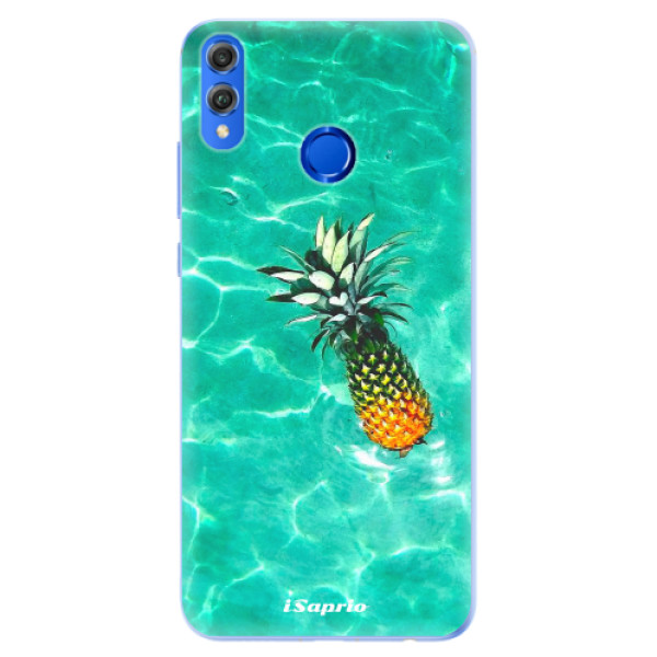 Silikónové puzdro iSaprio - Pineapple 10 - Huawei Honor 8X