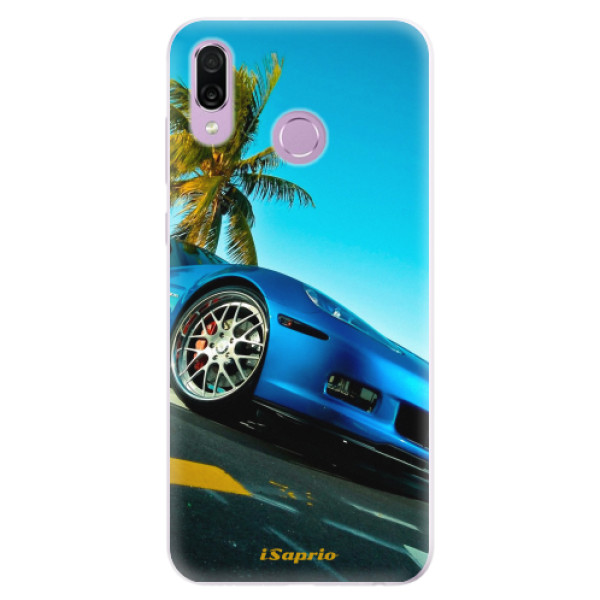 E-shop Silikónové puzdro iSaprio - Car 10 - Huawei Honor Play