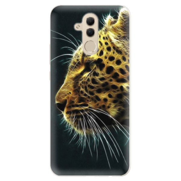 Silikónové puzdro iSaprio - Gepard 02 - Huawei Mate 20 Lite