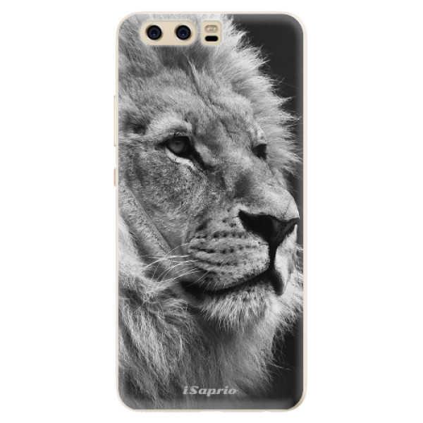 Silikónové puzdro iSaprio - Lion 10 - Huawei P10