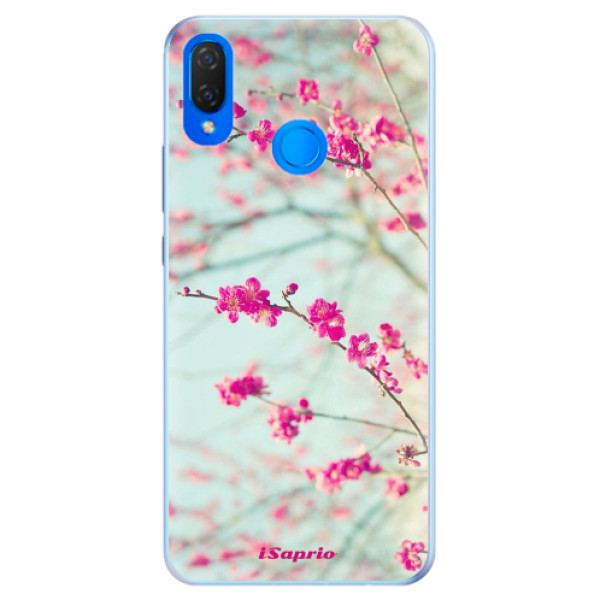 Silikónové puzdro iSaprio - Blossom 01 - Huawei Nova 3i